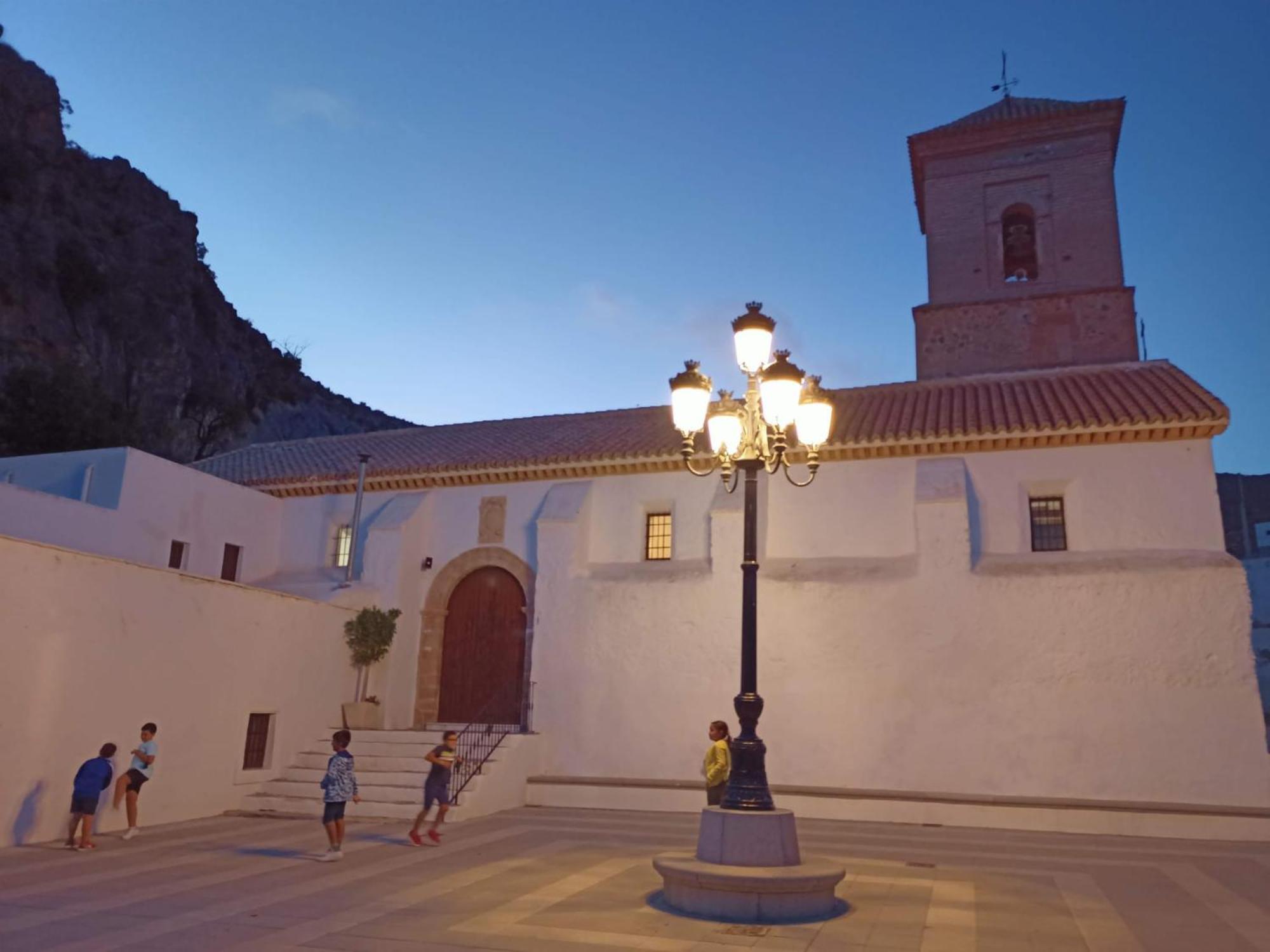 La Casita De Las Eras Nijar Ngoại thất bức ảnh