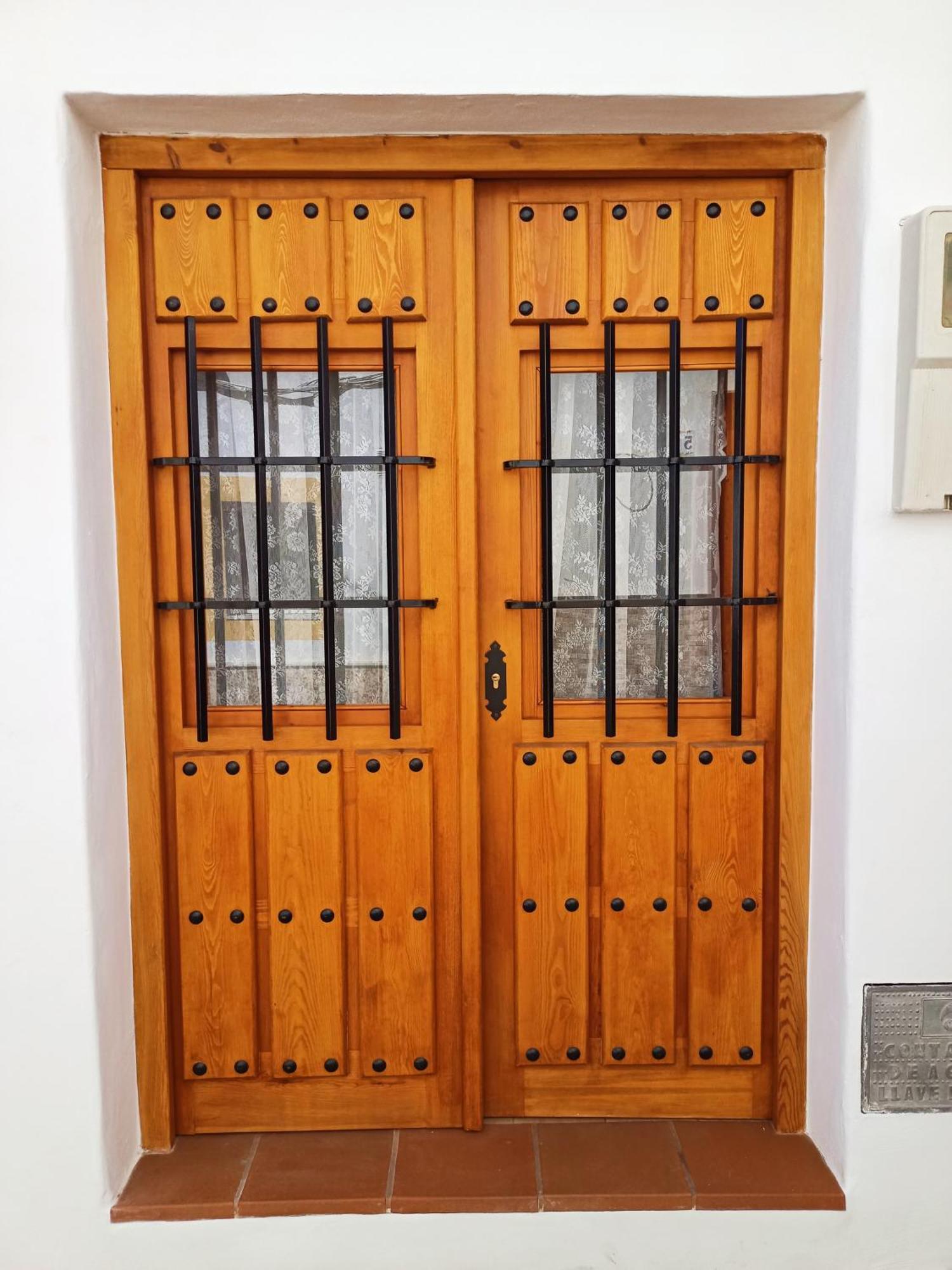La Casita De Las Eras Nijar Ngoại thất bức ảnh
