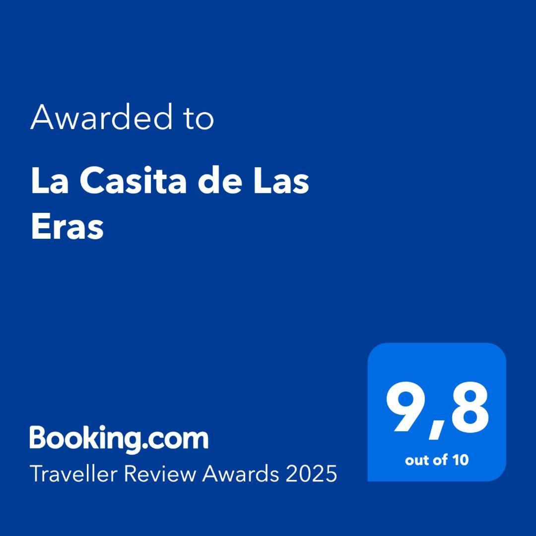 La Casita De Las Eras Nijar Ngoại thất bức ảnh
